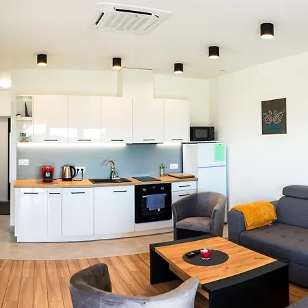 Wilk Zajac Appartement *