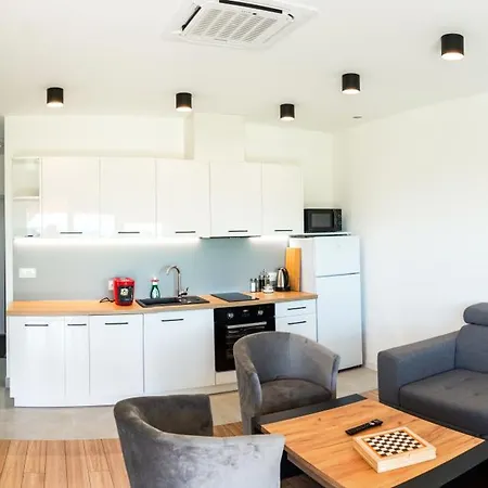 Appartement Wilk Zajac