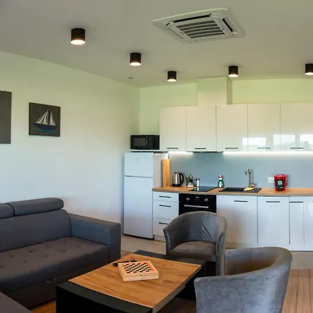 Wilk Zajac Appartement *