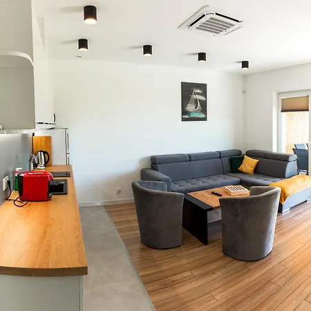 Appartement Wilk Zajac Giżycko