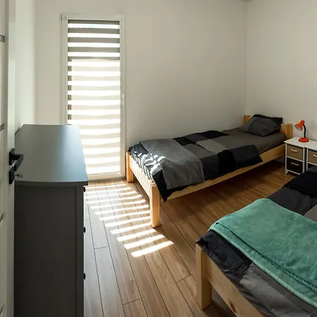 Appartement Wilk Zajac *